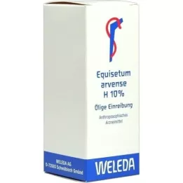 EQUISETUM ARVENSE H 10% mastný liniment, 50 ml