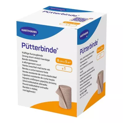 PÜTTER Obvaz 8 cmx5 m, 1 ks PÜTTER Obvaz 8 cmx5 m, 1 ks