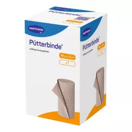 PÜTTER Obvaz 10 cmx5 m, 1 ks