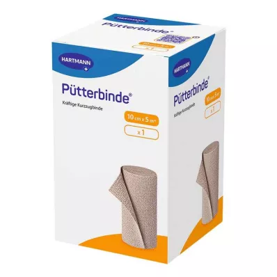 PÜTTER Obvaz 10 cmx5 m, 1 ks