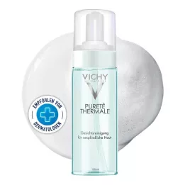 VICHY PURETE Čisticí pěna Thermale, 150 ml