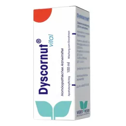 DYSCORNUT vitální směs, 100 ml
