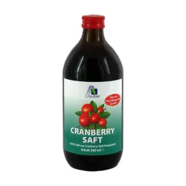 CRANBERRY SAFT 100% ovoce, 500 ml