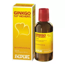GINKGO BILOBA COMP.Hevertovy kapky, 200 ml