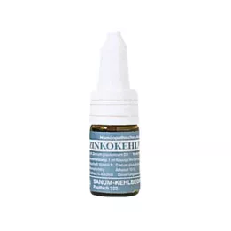ZINKOKEHL Kapky D 3, 10 ml