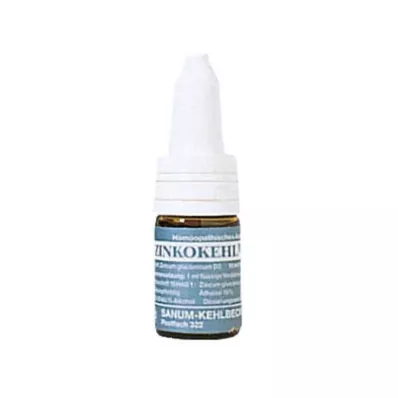 ZINKOKEHL Kapky D 3, 10 ml