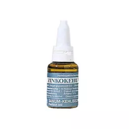 ZINKOKEHL Kapky D 3, 30 ml