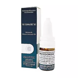 MUCEDOKEHL D 5 kapek, 10 ml