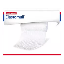 ELASTOMULL 8 cmx4 m elastická fixační páska 2101, 20 ks