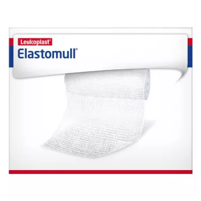 ELASTOMULL Elastická fixační páska 2102 10 cmx4 m, 20 ks