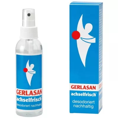 GERLASAN osvěžovač podpaží ve spreji, 150 ml