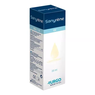 Sanyrenový olej, 20 ml