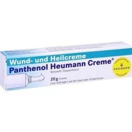 PANTHENOL Heumannův krém, 20 g