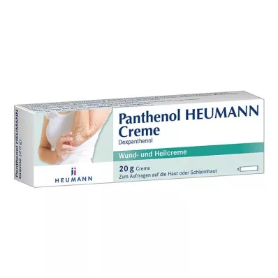 PANTHENOL Heumannův krém, 20 g PANTHENOL Heumannův krém, 20 g