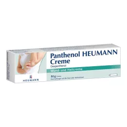 PANTHENOL Heumannův krém, 50 g