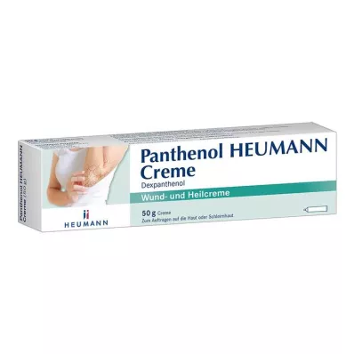 PANTHENOL Heumannův krém, 50 g PANTHENOL Heumannův krém, 50 g