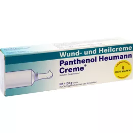 PANTHENOL Heumann krém, 100 g
