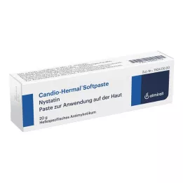 CANDIO HERMAL Měkká pasta, 20 g