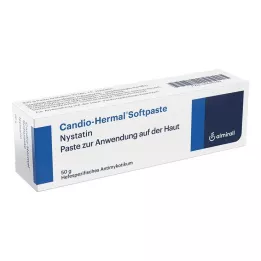 CANDIO HERMAL Měkká pasta, 50 g