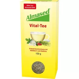 ALMASED Vitality Tea, 100 g