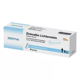 ZINKOVÁ SŮL, 40 g