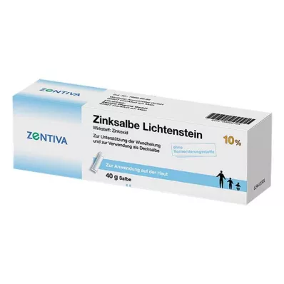 ZINKOVÁ SŮL, 40 g