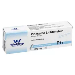 ZINKOVÁ SŮL, 100 g