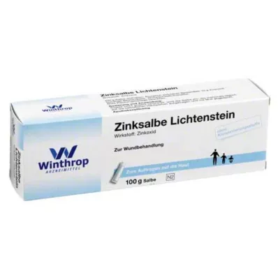 ZINKOVÁ SŮL, 100 g