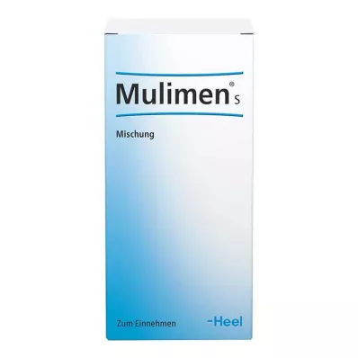 MULIMEN S kapky, 50 ml