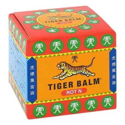 TIGER BALM červená N, 19,4 g
