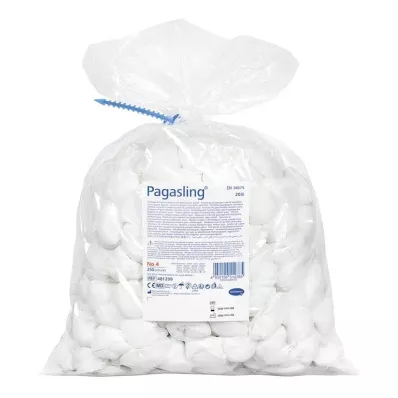 PAGASLING Gázový tampon nesterilní velikost 4 vejce-velký, 4X250 ks