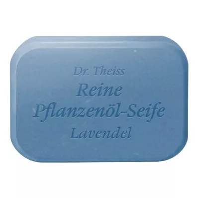 DR.THEISS Levandulové mýdlo, 100 g