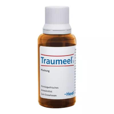 Traumeel S Mix, 30 ml