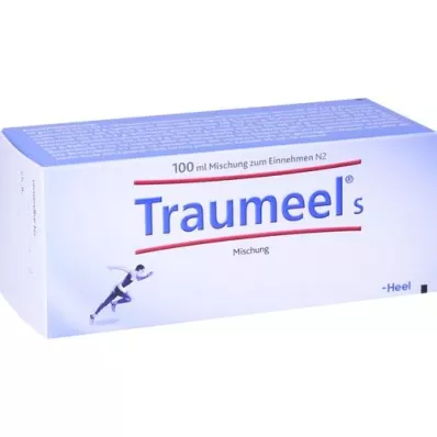 TRAUMEEL S Kapky, 100 ml