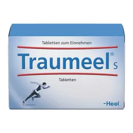 TRAUMEEL Tablety S, 50 ks