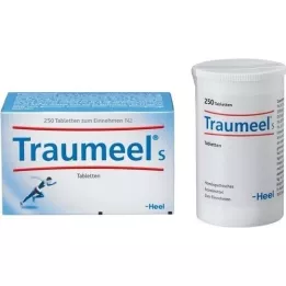 TRAUMEEL Tablety S, 250 ks