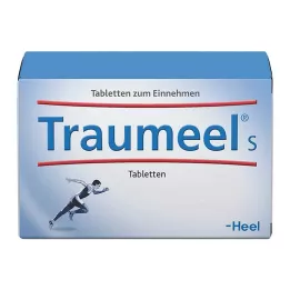 TRAUMEEL Tablety S, 250 ks