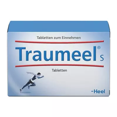 TRAUMEEL Tablety S, 250 ks