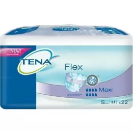 TENA FLEX maxi S, 22 ks