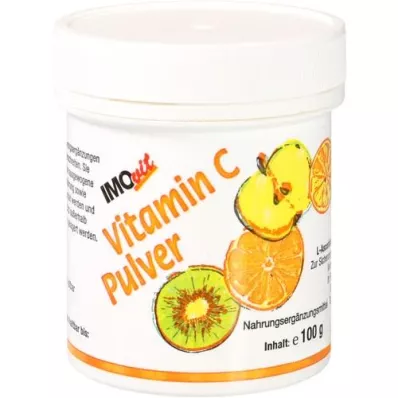 ASCORBINSÄURE Vitamin C v prášku, 100 g