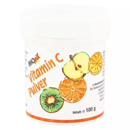 ASCORBINSÄURE Vitamin C v prášku, 100 g