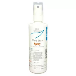 ALOE VERA 100% čistý přírodní sprej, 100 ml