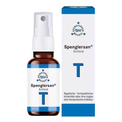 Spenglersan Koloid T, 20 ml