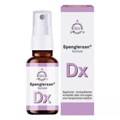 Spenglersan Koloid Dx, 20 ml