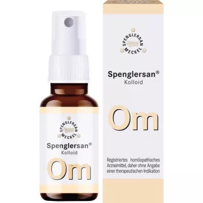 SPENGLERSAN Koloid Om, 20 ml