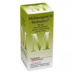 MELISSENGEIST H Hofmannovy kapky, 50 ml