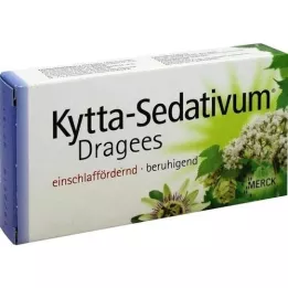 KYTTA SEDATIVUM Potahované tablety, 40 ks
