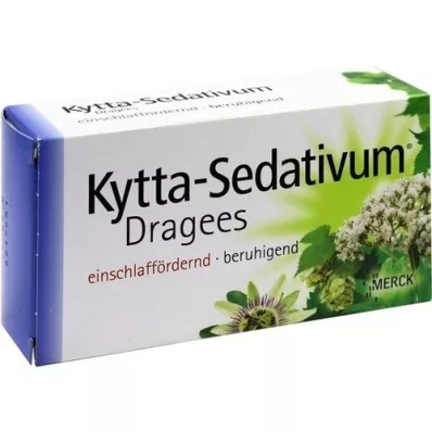 KYTTA SEDATIVUM Potahované tablety, 100 ks