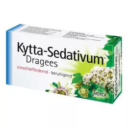 KYTTA SEDATIVUM Potahované tablety, 100 ks
