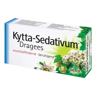 KYTTA SEDATIVUM Potahované tablety, 100 ks KYTTA SEDATIVUM Potahované tablety, 100 ks